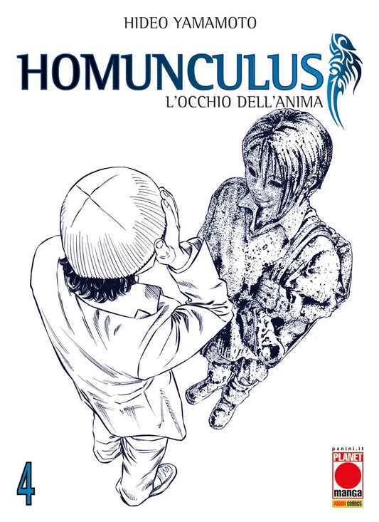 Homunculus - Volume 4