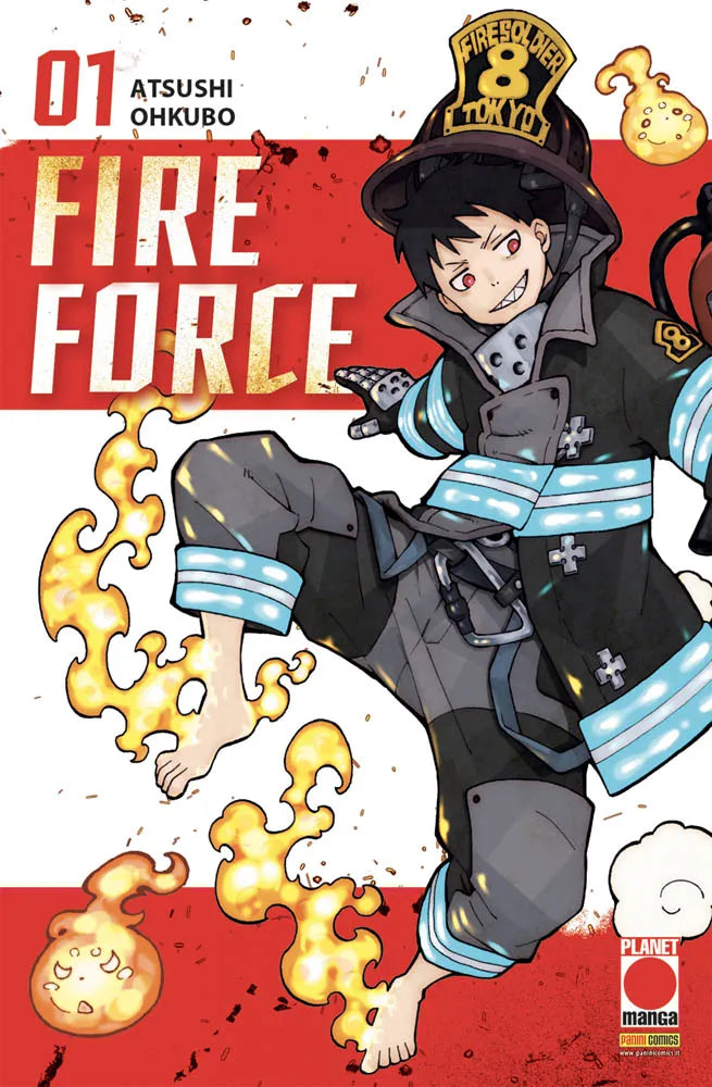 Fire Force - Volume 1