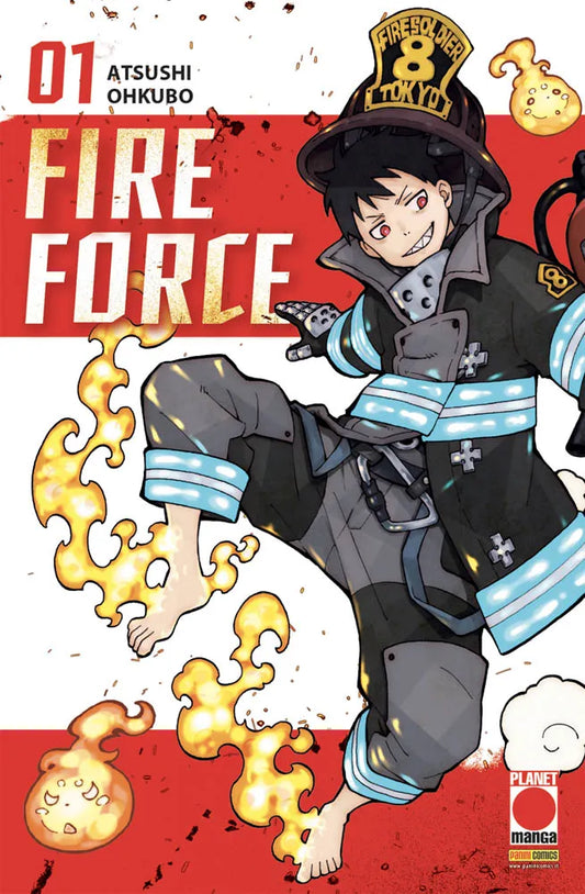 Fire Force - Volume 1