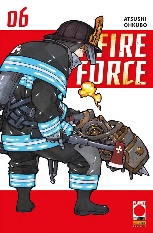 Fire Force - Volume 6