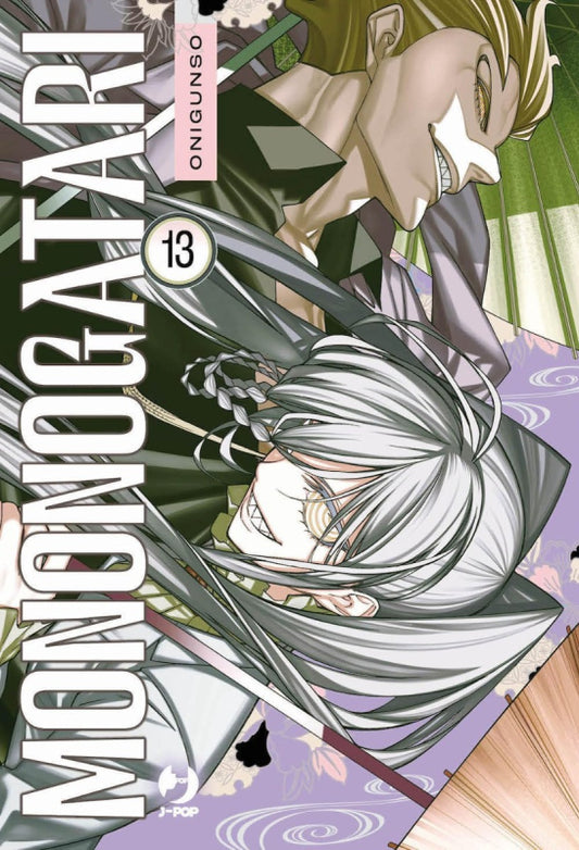 Monogatari – Volume 13