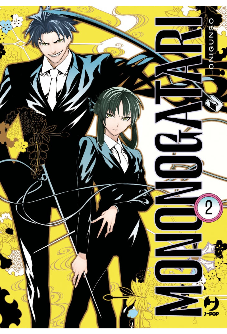 Monogatari – Volume 2
