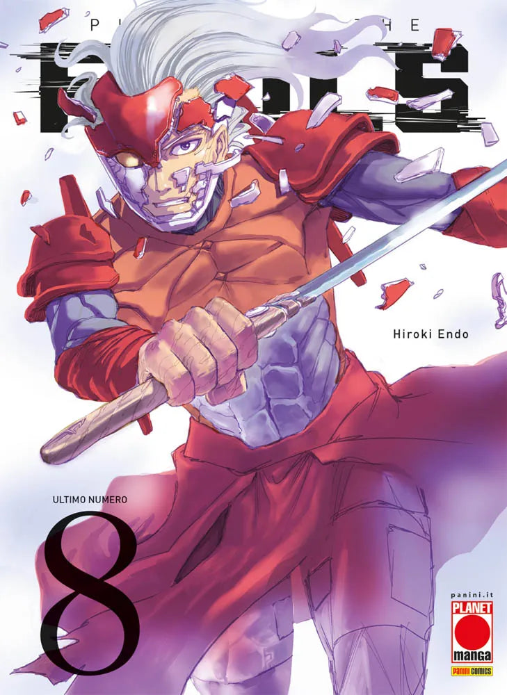 Planet of the Fools - Volume 8