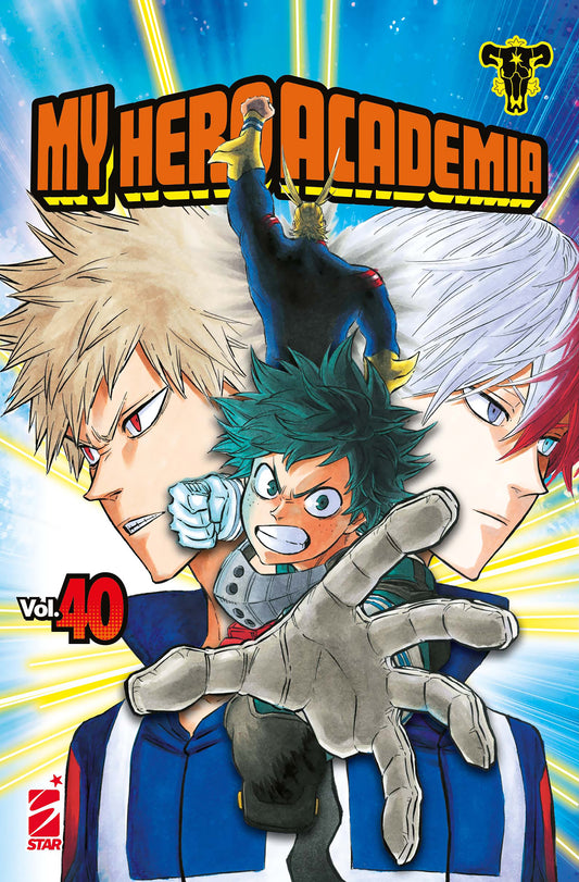 My Hero Academia – Volume 40 - Collabovariant