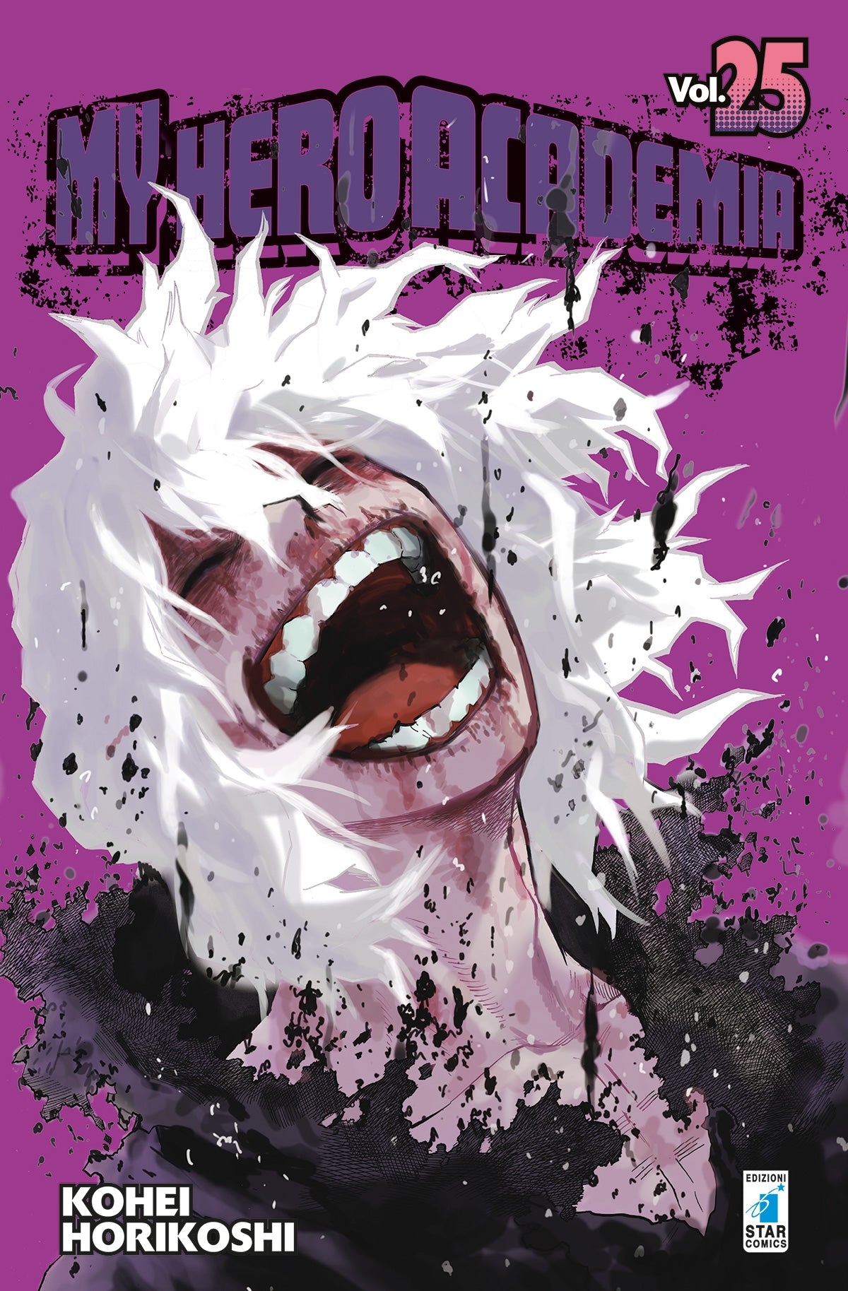 My Hero Academia – Tome 25