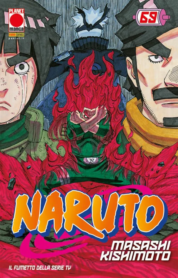 Naruto – Volume 69