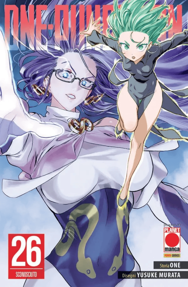 One Punch Man – Volume 26 Variant