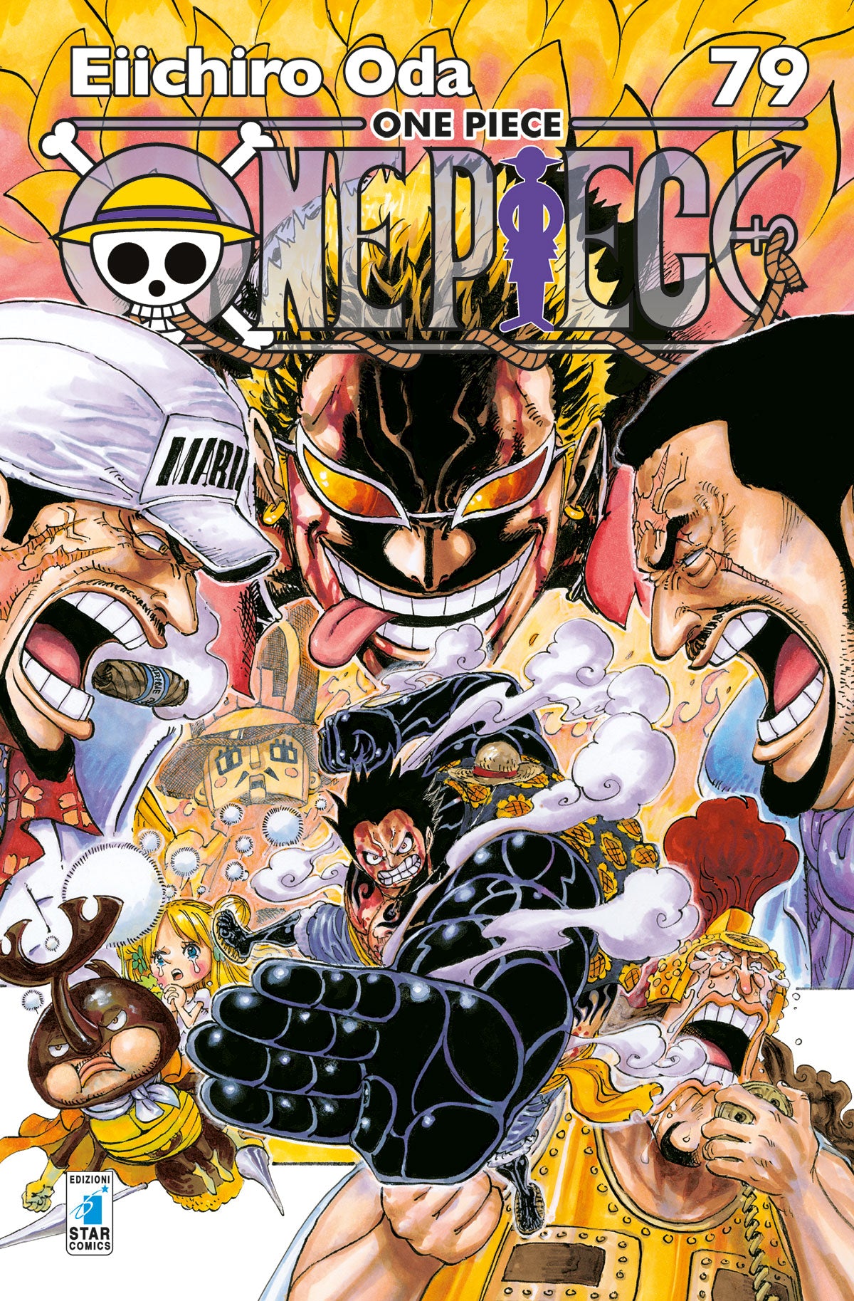 One Piece – New Edition 79