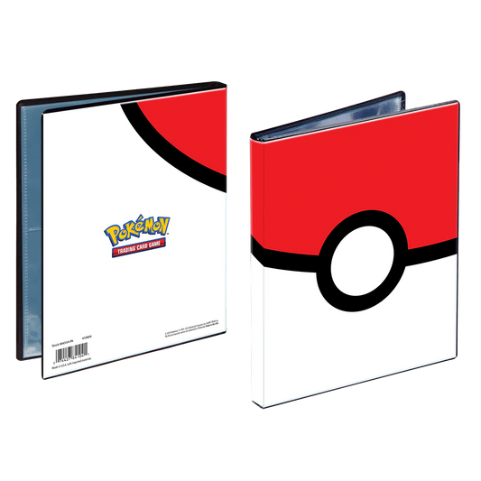 Album Pokémon – Raccoglitore Carte Collezionabili