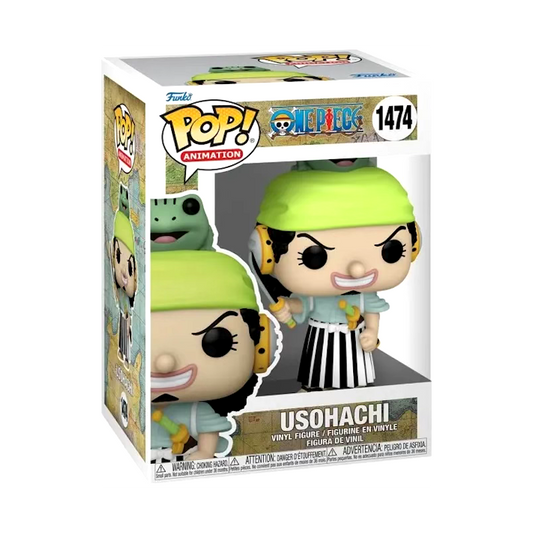 Funko Pop! – Usohachi #1474 (One Piece)