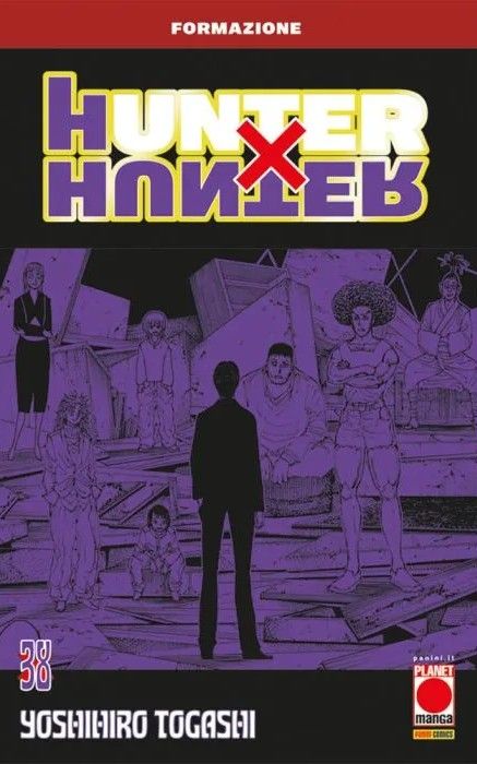 Hunter x Hunter – Volume 38 Variant