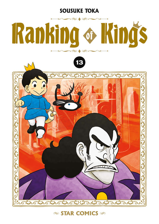 Ranking of Kings - Volume 13