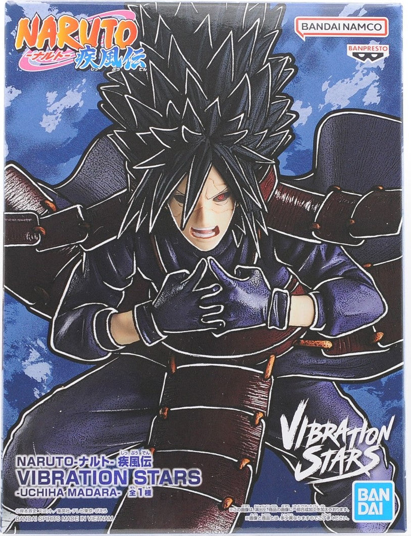 Naruto Shippuden - Vibration Stars – Uchiha Madara