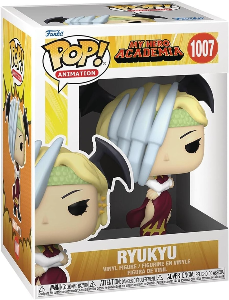 Funko Pop! – Ryukyu #1007 (My Hero Academia)