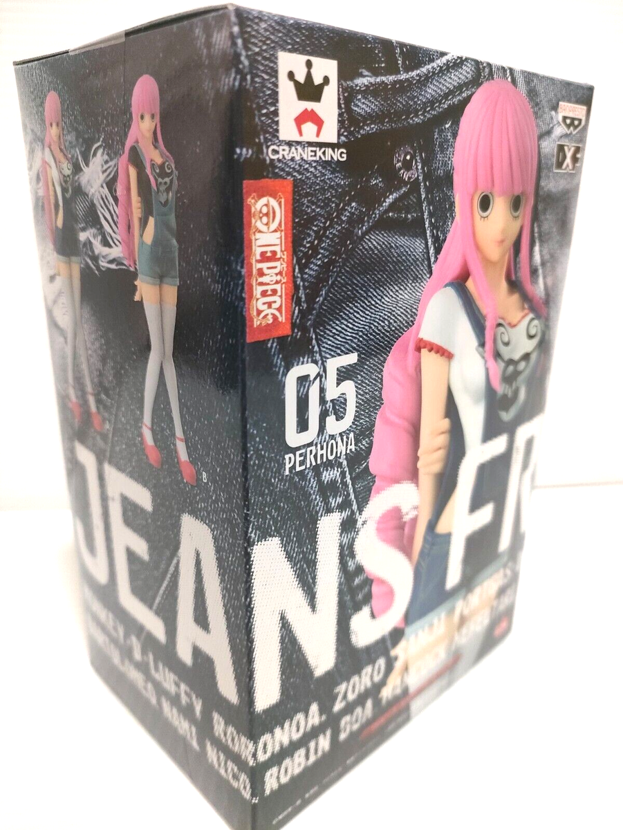Banpresto – One Piece Perona – Jeans Freak