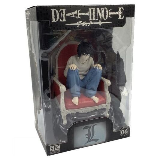 Action Figure Death Note - "L"