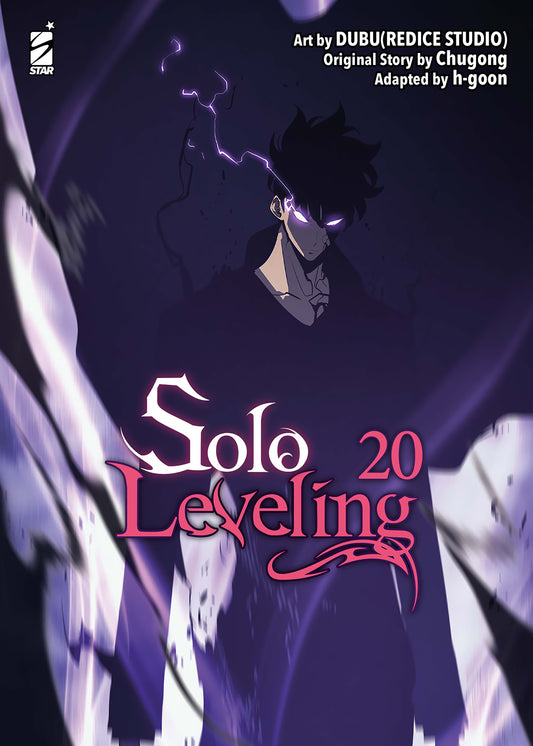 Solo Leveling – Volume 20