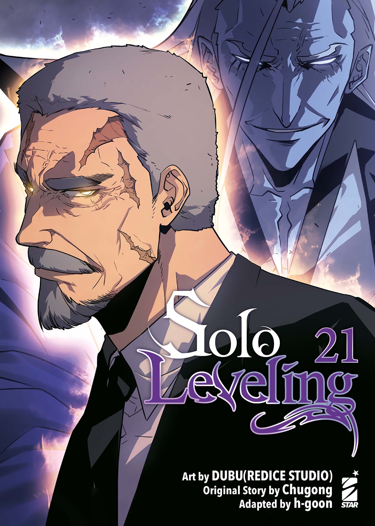 Solo Leveling – Volume 21