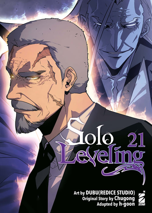 Solo Leveling – Volume 21
