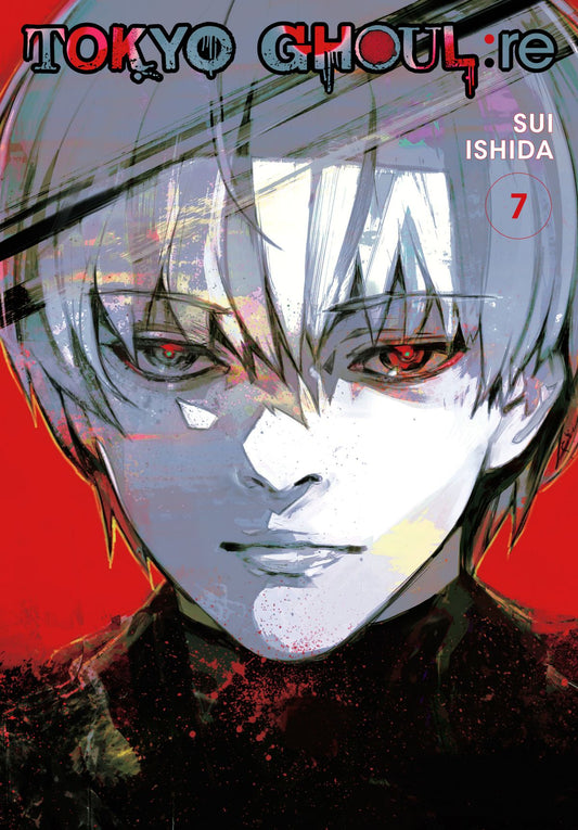 Tokyo Ghoul:Re – Volume 7
