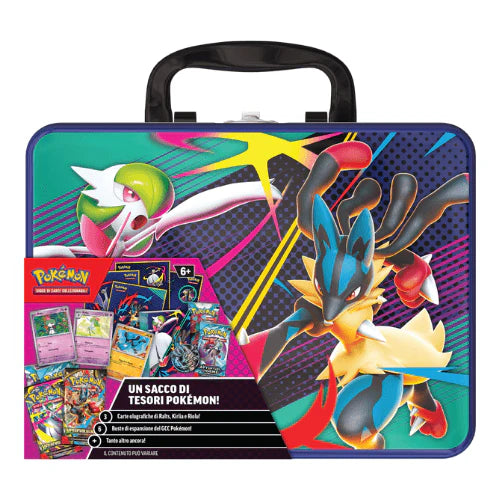 Pokémon Valigetta da Collezione Novembre 2025 (ITA)