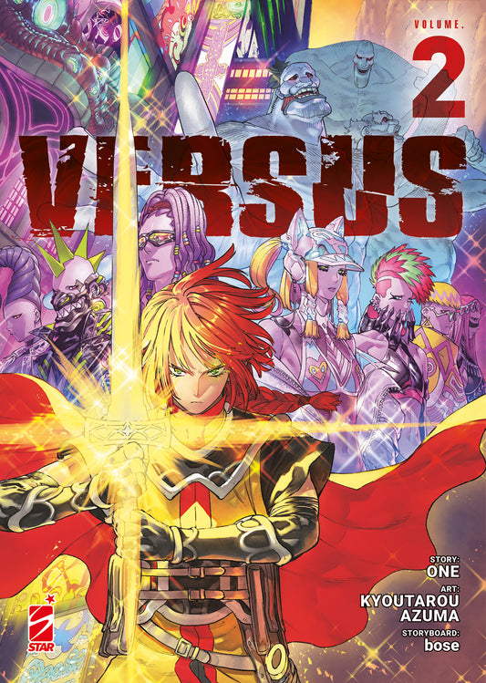 Versus - Volume 2