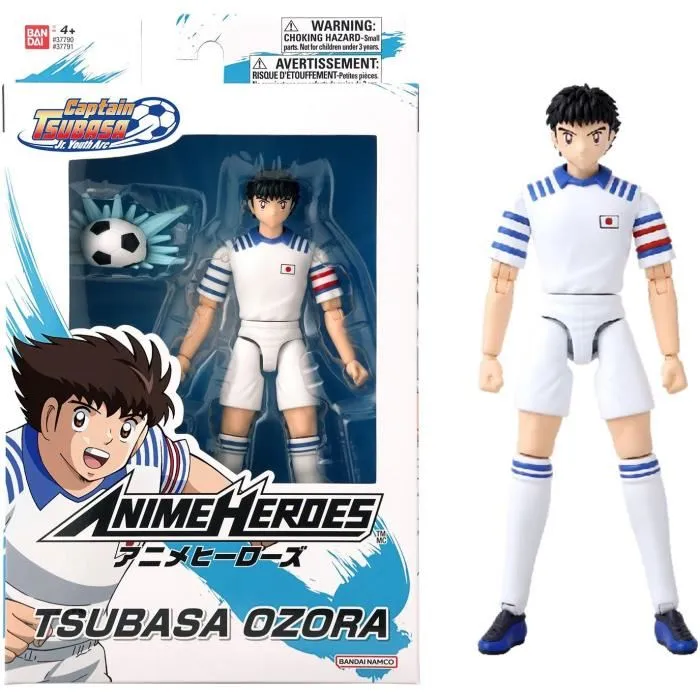 Captain Tsubasa – Action Figure Tsubasa Ozora